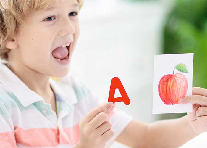 افزایش مهارت فن بیان کودکان