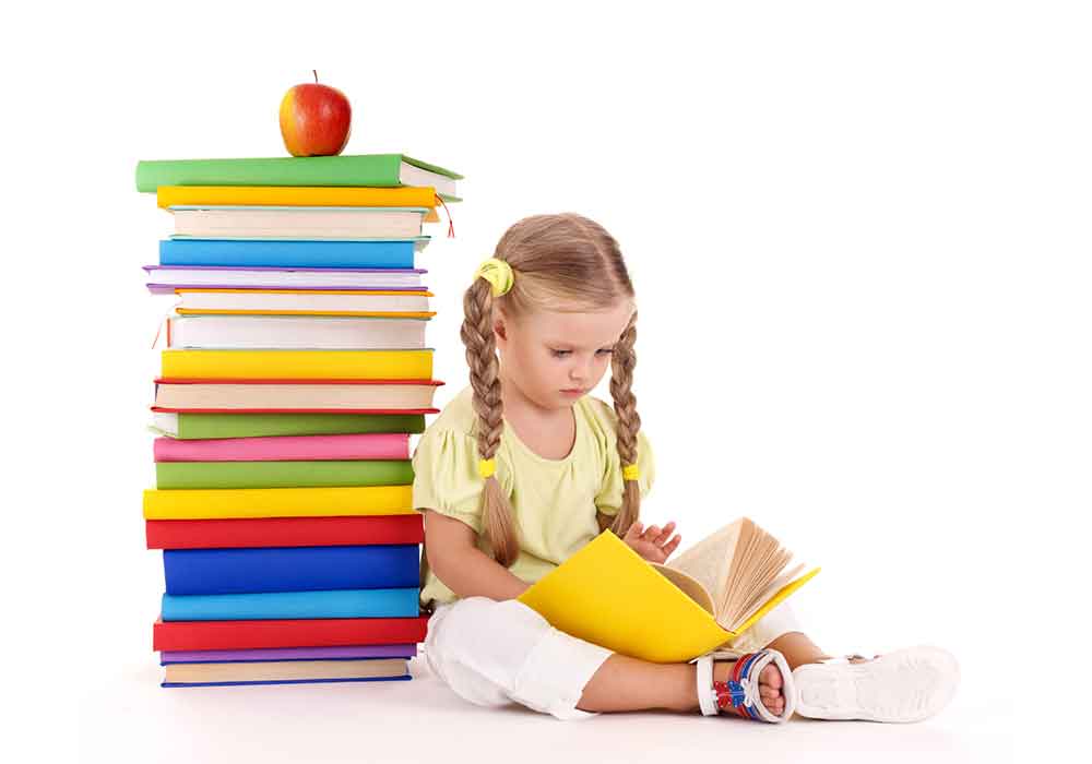 معرفی بهترین کتاب برای کودکان 3 تا 5 سال